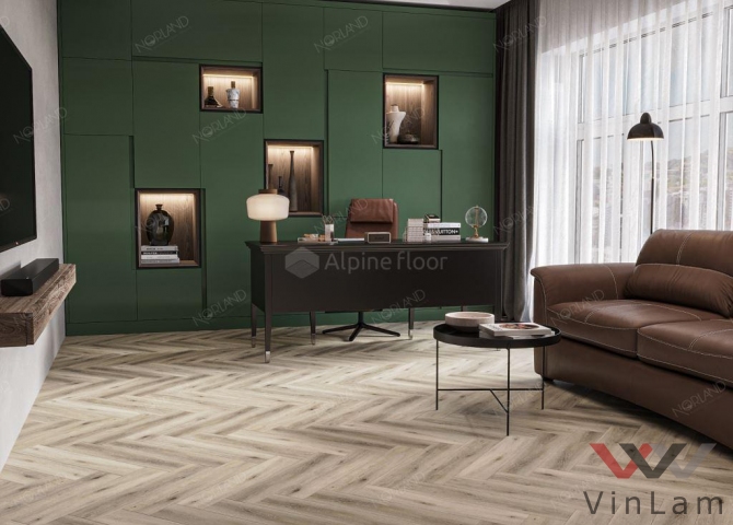 Фото №3 - Виниловая плитка Norland Lagom Parqet LVT 1034-02 Stor