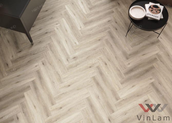 Фото №2 - Виниловая плитка Norland Lagom Parqet LVT 1034-02 Stor