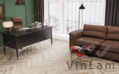 Виниловая плитка Norland Lagom Parqet LVT 1034-02 Stor