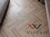 Фото №1 - Виниловая плитка Norland Lagom Parqet LVT 1034-03 Deilig