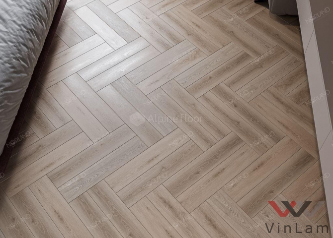 Фото №2 - Виниловая плитка Norland Lagom Parqet LVT 1034-03 Deilig