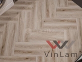 Фото №1 - Виниловая плитка Norland Lagom Parqet LVT 1034-05 Bratt