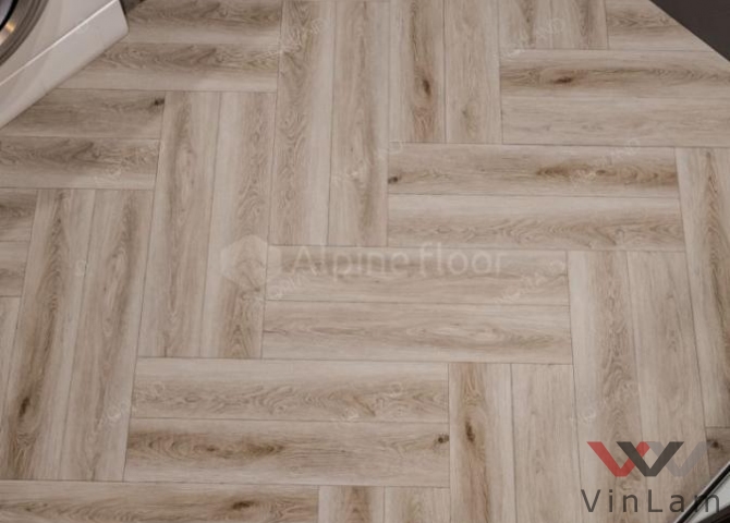 Фото №1 - Виниловая плитка Norland Lagom Parqet LVT 1034-05 Bratt