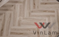 Виниловая плитка Norland Lagom Parqet LVT 1034-05 Bratt