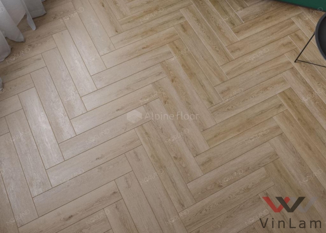 Фото №3 - Виниловая плитка Norland Lagom Parqet LVT 1034-06 Sot