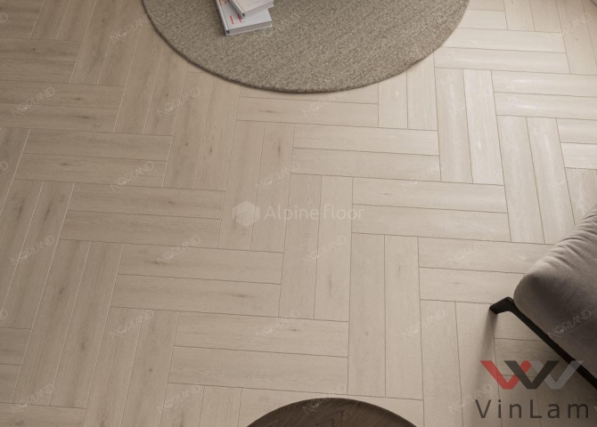 Фото №3 - Виниловая плитка Norland Lagom Parqet LVT 1034-08 Elegant