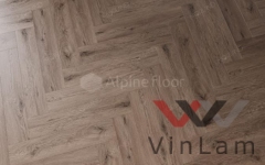 Виниловая плитка Norland Lagom Parqet LVT 1034-09 Sterk