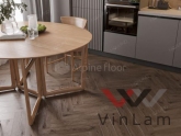 Фото №1 - Виниловая плитка Norland Lagom Parqet LVT 1034-09 Sterk