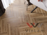 Фото №1 - Виниловая плитка Norland Lagom Parqet LVT 1034-10 Mot