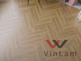 Фото №1 - Виниловая плитка Norland Lagom Parqet LVT 1034-11 Helig