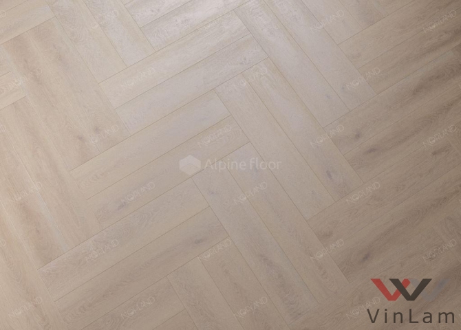 Фото №1 - Виниловая плитка Norland Lagom Parqet LVT 1034-11 Helig