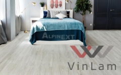 Виниловая плитка Alpine Floor Ultra LVT ЕСО 5-1 Дуб Арктик