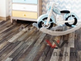 Фото №1 - Виниловая плитка Alpine Floor Ultra LVT ЕСО 5-11 Орех Состаренный