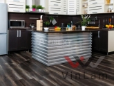 Фото №1 - Виниловая плитка Alpine Floor Ultra LVT ЕСО 5-13 Орех Тёмный