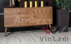 Виниловая плитка Alpine Floor Ultra LVT ЕСО 5-14 Дуб Снежный