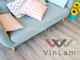 Фото №1 - Виниловая плитка Alpine Floor Ultra LVT ЕСО 5-15 Дуб Кофейный