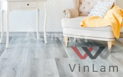 Виниловая плитка Alpine Floor Ultra LVT ЕСО 5-16 Дуб Пепельный