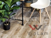 Фото №1 - Виниловая плитка Alpine Floor Ultra LVT ЕСО 5-17 Дуб Медовый