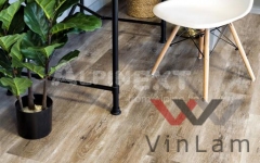 Виниловая плитка Alpine Floor Ultra LVT ЕСО 5-17 Дуб Медовый