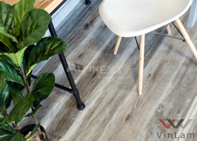 Фото №3 - Виниловая плитка Alpine Floor Ultra LVT ЕСО 5-18 Дуб Лесной