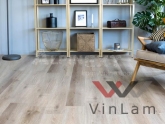 Фото №1 - Виниловая плитка Alpine Floor Ultra LVT ЕСО 5-20 Клён Насыщенный