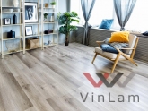 Фото №1 - Виниловая плитка Alpine Floor Ultra LVT ЕСО 5-20 Клён Насыщенный