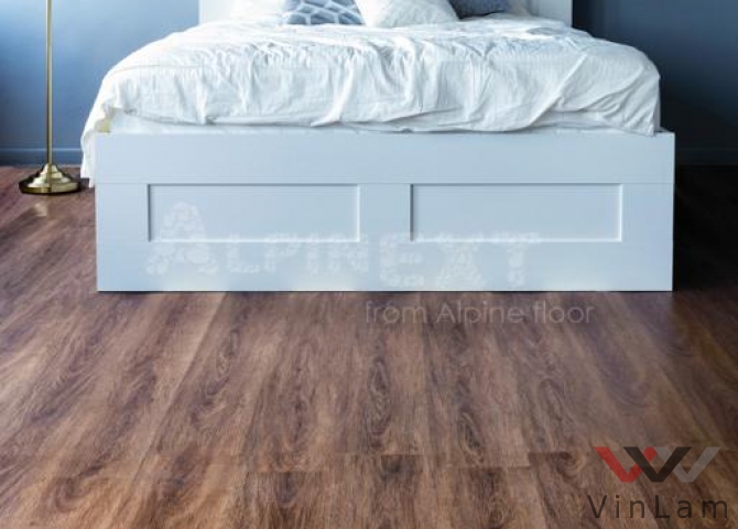 Фото №1 - Виниловая плитка Alpine Floor Ultra LVT ЕСО 5-22 Сосновый Бор