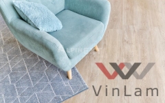 Виниловая плитка Alpine Floor Ultra LVT ЕСО 5-23 Дуб Кремовый