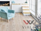 Фото №1 - Виниловая плитка Alpine Floor Ultra LVT ЕСО 5-23 Дуб Кремовый