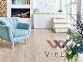 Фото №1 - Виниловая плитка Alpine Floor Ultra LVT ЕСО 5-23 Дуб Кремовый