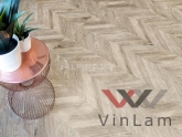 Фото №1 - Виниловая плитка Alpine Floor Ultra LVT ЕСО 5-25 Французская Ёлочка