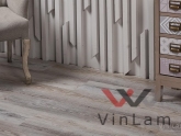 Фото №1 - Виниловая плитка VINILAM CERAMO VINILAM WOOD 4949 Сосна Андер