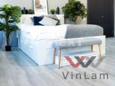 Фото №1 - Виниловая плитка Alpine Floor Ultra LVT ЕСО 5-26 Дуб Туманный