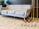 Фото №1 - Виниловая плитка Alpine Floor Ultra LVT ЕСО 5-4 Дуб Ваниль