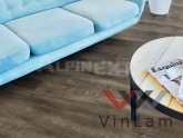 Фото №1 - Виниловая плитка Alpine Floor Ultra LVT ЕСО 5-8 Дуб Рустикальный