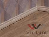 Фото №1 - Виниловая плитка VINILAM CERAMO VINILAM WOOD 6151-D03 Дуб Имбирь