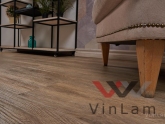 Фото №1 - Виниловая плитка VINILAM CERAMO VINILAM WOOD 6151-D03 Дуб Имбирь