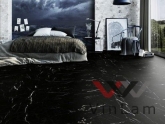 Фото №1 - SPC ламинат Invictus MAXIMUS CLICK HERRINGBONE Black Marble Noir - 98