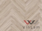 Фото №1 - SPC ламинат Invictus MAXIMUS CLICK HERRINGBONE Divine Oak Herringbone Pure - 03