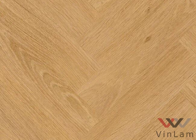 Фото №1 - SPC ламинат Invictus MAXIMUS CLICK HERRINGBONE Highland Oak Herringbone Classic - 33