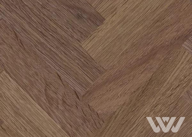 Фото №1 - Виниловое покрытие Invictus MAXIMUS DRYBACK Highland Oak Chocolate - 42