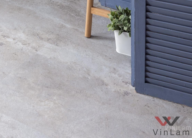 Фото №3 - Виниловая плитка VINILAM CERAMO VINILAM STONE 61608 Натуральный Камень