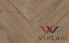 Виниловое покрытие Invictus MAXIMUS DRYBACK PARQUET Highland Oak Parquet Roasted - 34