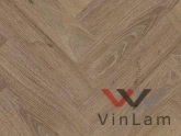 Фото №1 - Виниловое покрытие Invictus MAXIMUS DRYBACK PARQUET Highland Oak Parquet Roasted - 34