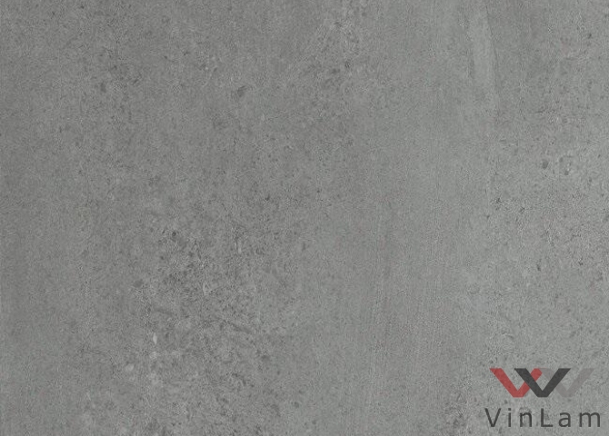 Фото №1 - Виниловое покрытие Invictus MAXIMUS DRYBACK TILE Groovy Granite Steel - 92