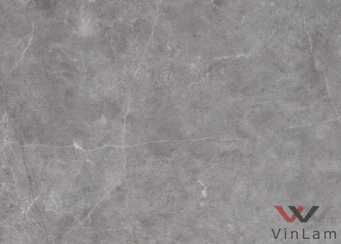 Фото №1 - Виниловое покрытие Invictus MAXIMUS DRYBACK TILE Hudson Stone Silver - 91