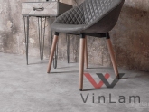 Фото №1 - Виниловая плитка CERAMO VINILAM STONE GLUE 61606 Бетон