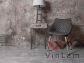 Фото №1 - Виниловая плитка CERAMO VINILAM STONE GLUE 61606 Бетон