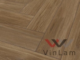 Фото №1 - Виниловая плитка The Floor HERRINGBONE P6003_HB Calm Oak