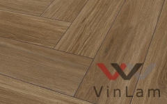 Виниловая плитка The Floor HERRINGBONE P6003_HB Calm Oak